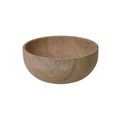 HOEME Copenhagen GAEA Skål, sand> Skåle & Fade