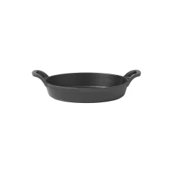 Best Pillivuyt Gourmet Garonne Mini oval pande med greb, 30 cl