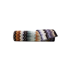 Missoni Home Giacomo håndklæde, 165 green multi color> Håndklæder