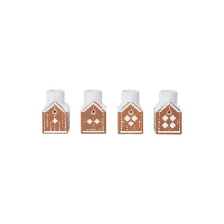 Kähler Gingerbread Adventsstager> Pynt