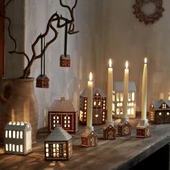 Kähler Gingerbread Juleophæng 2 stk.><noscript><img width=