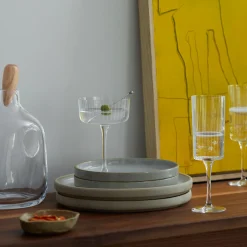 Online LSA International Gio Line champagneglas