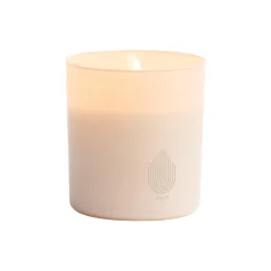 Sale Uyuni Lighting Glass Candle, vanilla