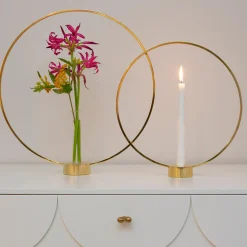 Klong Gloria Candleholder Large><noscript><img width=