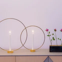 Klong Gloria Candleholder Large><noscript><img width=
