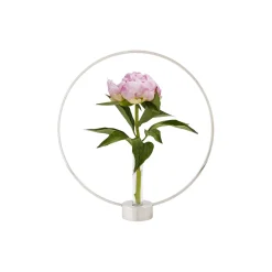 Hot Klong Gloria Candleholder Small nickel