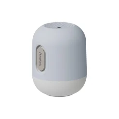 Kreafunk Glowie Bluetooth højttaler og lampe, cloudy blue