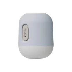 Kreafunk Glowie Bluetooth højttaler og lampe, cloudy blue