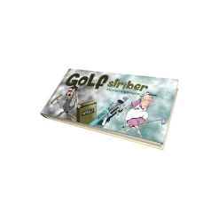 Sale Forlaget Zebra Golf Striber bog