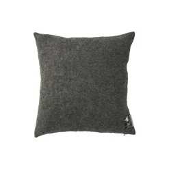 Outlet Silkeborg Uldspinderi Gotland pude, 00116 dark nordic grey