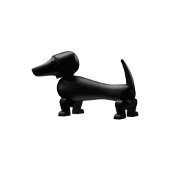 Kay Bojesen Denmark Gravhund lille, mørk bejdset eg><noscript><img width=