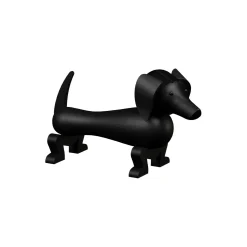 Sale Kay Bojesen Denmark Gravhund mellem, mørk bejdset eg
