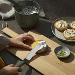 Eva Solo Green Tools paletkniv vinklet> Køkkenudstyr