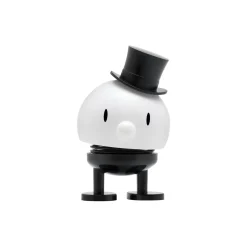 Hoptimist Groom> Figurer & Glaskunst