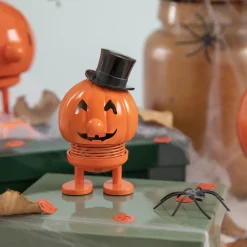 Hoptimist Halloween Magic S, orange> Figurer & Glaskunst