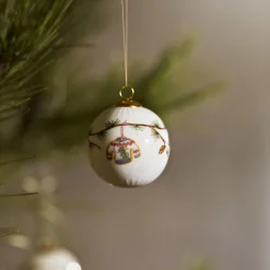 Online Kähler Hammershøi Christmas Kugle 2025