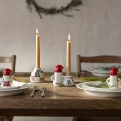 Online Kähler Hammershøi Christmas Nissemor dekoration