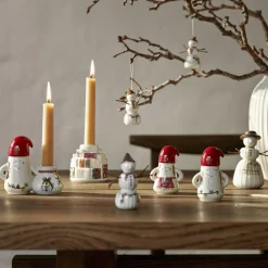 Online Kähler Hammershøi Christmas Nissemor dekoration