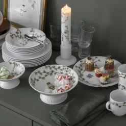 Kähler Hammershøi Christmas opsats