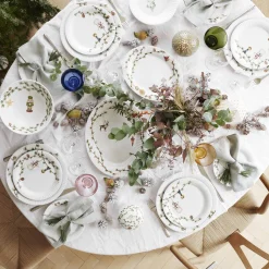 Kähler Hammershøi Christmas ovalt bordfad><noscript><img width=