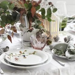 Kähler Hammershøi Christmas tallerken Ø 19 cm> Tallerkener