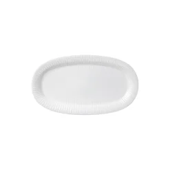 Sale Kähler Hammershøi ovalt serveringsfad