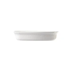 Sale Kähler Hammershøi Ovnfast fad, hvid