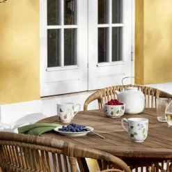 Outlet Kähler Hammershøi Summer krus, sommerbær sommerb&aelig;r
