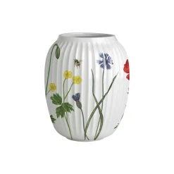 Kähler Hammershøi Summer Vase, wild flowers> Vaser