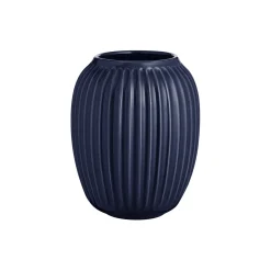 Outlet Kähler Hammershøi vase, indigo