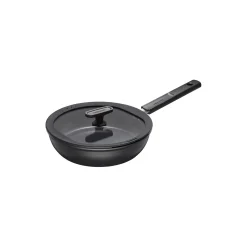 Clearance Fiskars Hard Face Sautèrpande med låg