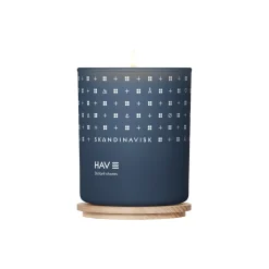 New Skandinavisk HAV Scented Candle