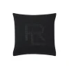 Ralph Lauren Home Hawthorn pyntepudebetræk, black