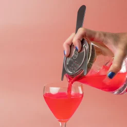 Online Cocktail Club Hawthorn strainer