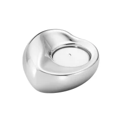 Hot Georg Jensen Heart fyrfadsstage