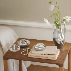 Hot Georg Jensen Heart fyrfadsstage