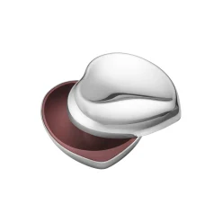 Georg Jensen Heart Pilleæske> Småopbevaring