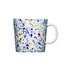 Discount Iittala Helle krus 40 cl, blue-brown