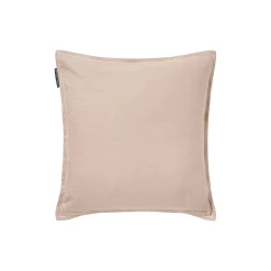 Lexington Herbarium Linen/Cotton Cushion Cover, beige/white> Pyntepuder & Hynder