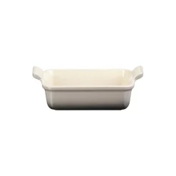 Le Creuset Heritage rektangulært fad 19 cm,> Køkkenudstyr