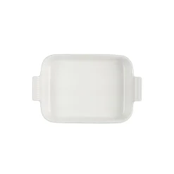 Clearance Le Creuset Heritage rektangulært fad 32 cm, sea salt