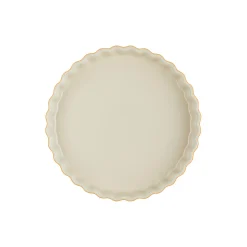 Outlet Le Creuset Heritage tærtefad, volcanic