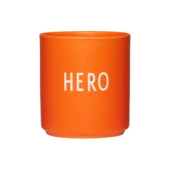 Design Letters HERO favoritkop> Kopper & Krus