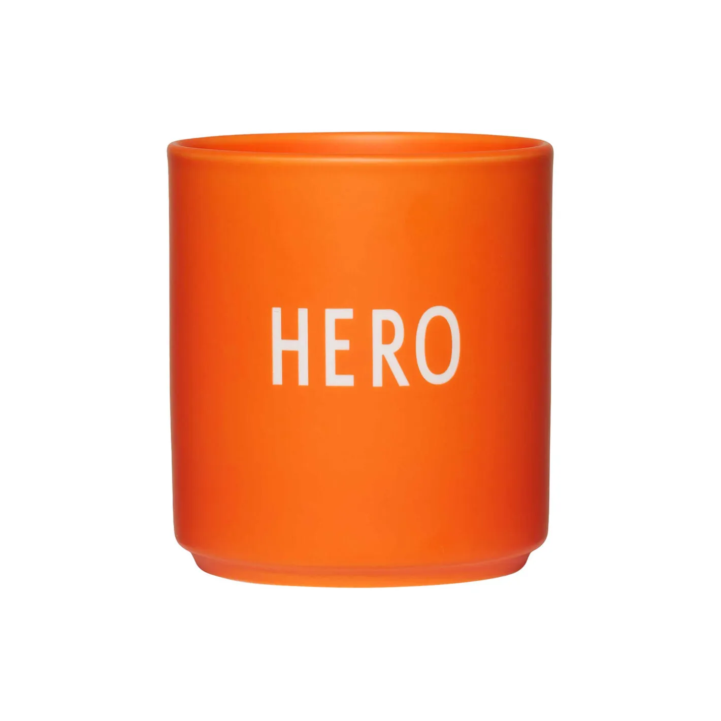 Design Letters HERO favoritkop> Kopper & Krus