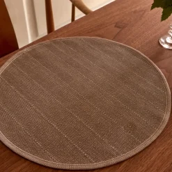 Georg Jensen Damask HERRINGBONE dækkeserviet,> Bordtekstiler