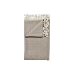 CARE BY ME HERRINGBONE Throw,> Plaider