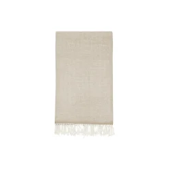 CARE BY ME HERRINGBONE Throw,> Plaider