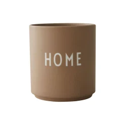 Design Letters HOME favoritkop natural