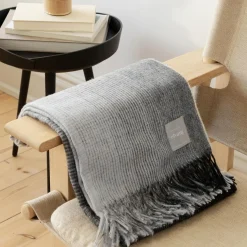 Online ELVANG Horizon plaid, grey