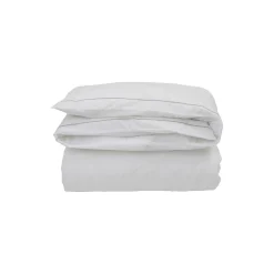 Clearance Lexington Hotel Percale dynebetræk, white/light beige